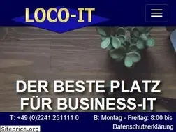Sites similar to loco-it.de