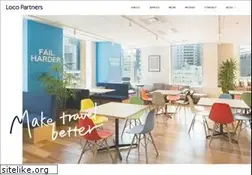 Sites similar to loco-partners.com