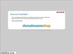 Sites similar to loco.no