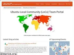 Sites similar to loco.ubuntu.com