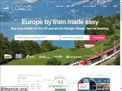Sites similar to loco2.com