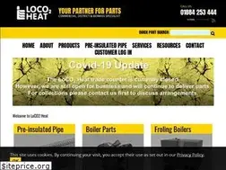 Sites similar to loco2heat.co.uk