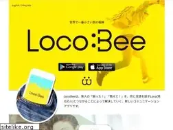 Sites similar to locobee.com