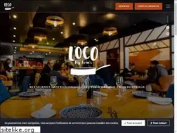 Sites similar to locobyjems.com