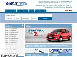 Sites similar to lococar.com