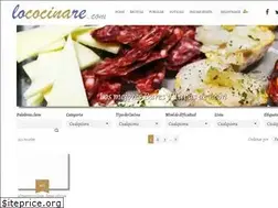Sites similar to lococinare.com
