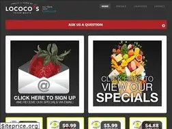 Sites similar to lococowholesale.com