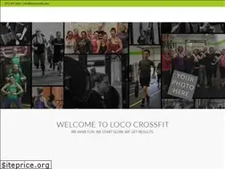 Sites similar to lococrossfit.com