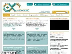 Sites similar to locoduino.org