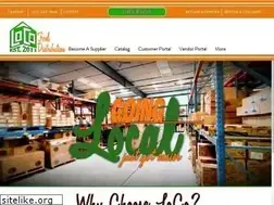 Sites similar to locofooddistribution.com