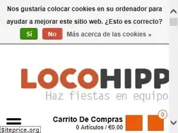Sites similar to locohippo.es