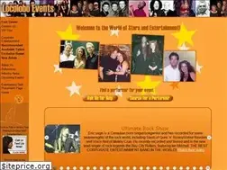 Sites similar to locoloboevents.com