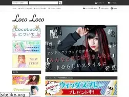 Sites similar to locoloco.jp