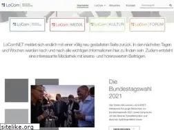 Sites similar to locomnet.de