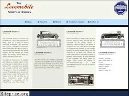 Sites similar to locomobilesociety.com