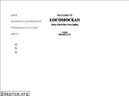 Sites similar to locomocean.com