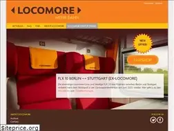 Sites similar to locomore.eu