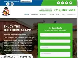 Sites similar to locomosquito.com
