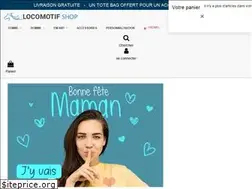 Sites similar to locomotif-shop.com