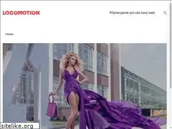 Sites similar to locomotion.cz