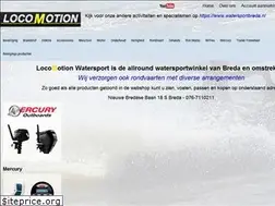 Sites similar to locomotionbreda.nl