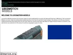 Sites similar to locomotionmodels.com