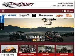 Sites similar to locomotionpowersports.com