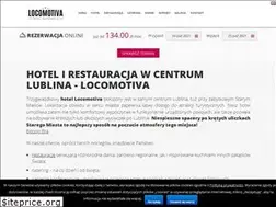 Sites similar to locomotiva.pl