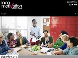 Sites similar to locomotivation.co.uk