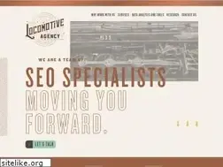 Sites similar to locomotive.agency