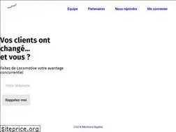 Sites similar to locomotive.eu