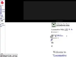 Sites similar to locomotive.wikia.com