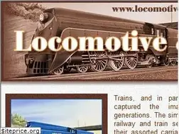 Sites similar to locomotiveart.com