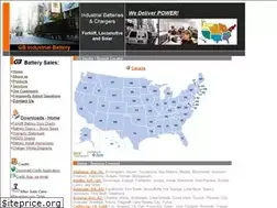 Sites similar to locomotivebattery.com