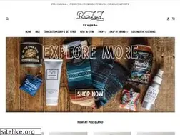 Sites similar to locomotiveclothing.com
