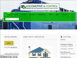 Sites similar to locomotivecontrolefcu.com