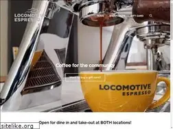 Sites similar to locomotiveespresso.com