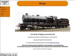 Sites similar to locomotivekits.com