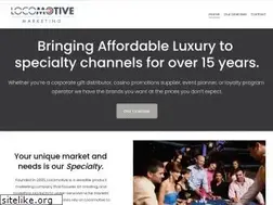 Sites similar to locomotivemarketing.com