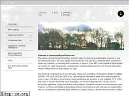 Sites similar to locomotivepartsonline.com