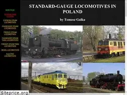 Sites similar to locomotives.com.pl