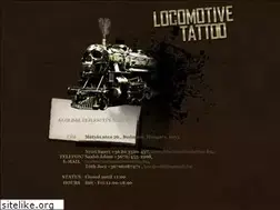 Sites similar to locomotivetattoo.hu