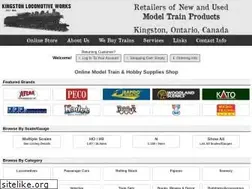 Sites similar to locomotiveworks.ca