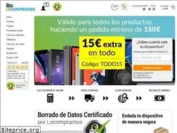 Sites similar to locompramos.es
