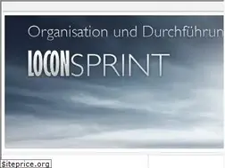 Sites similar to locon-sprint.de