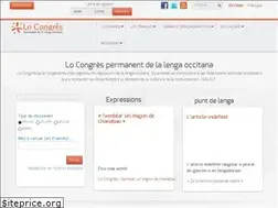 Sites similar to locongres.org