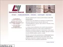Sites similar to locontemarmi.it