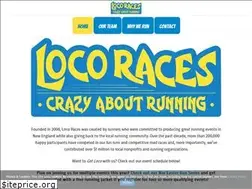 Sites similar to locoraces.com