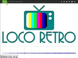 Sites similar to locoretro.com