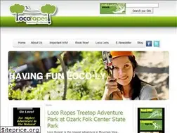 Sites similar to locoropes.com